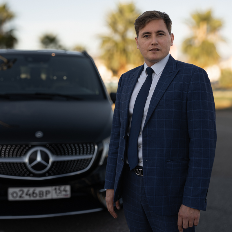 Фото водителя