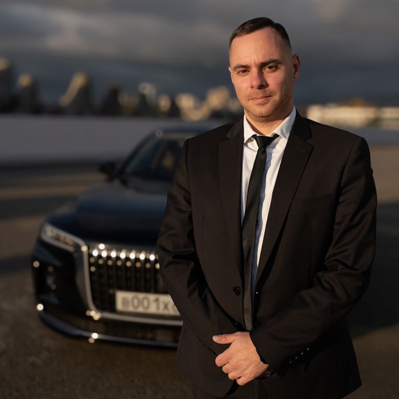 Фото водителя