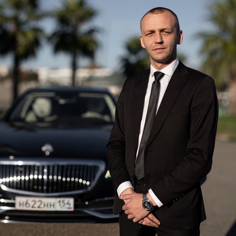 Фото водителя