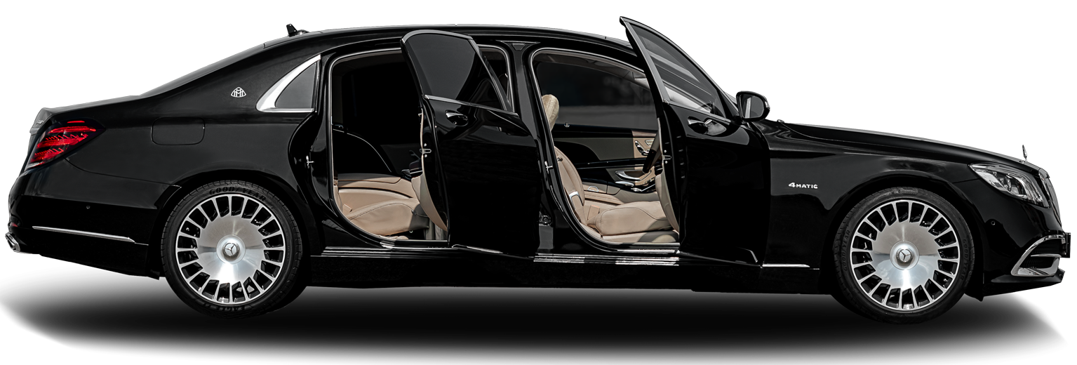 Фото Майбаха